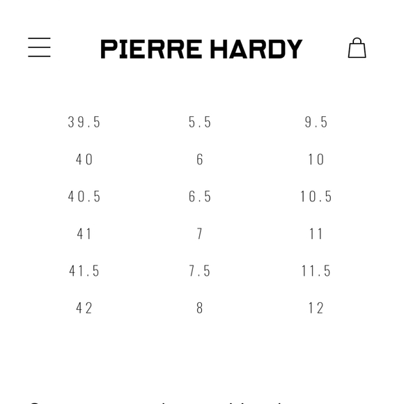 Pierre Hardy Golden Buckle Heels 👠 👠 👠 - Picture 15 of 15